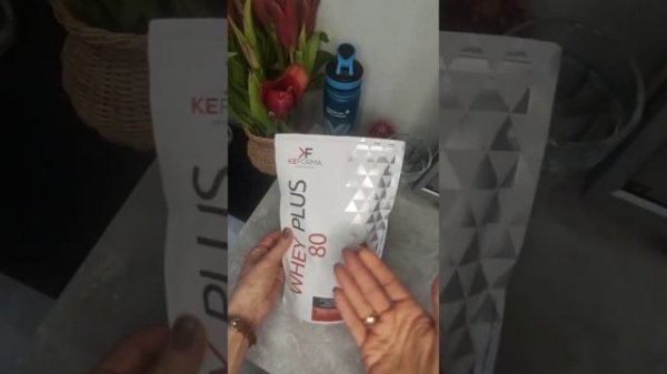 Протеин Keforma / Сибирское здоровье. Отзывы