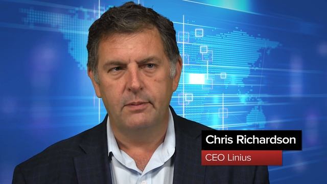 Linius launches commercial SaaS platform смотреть онлайн