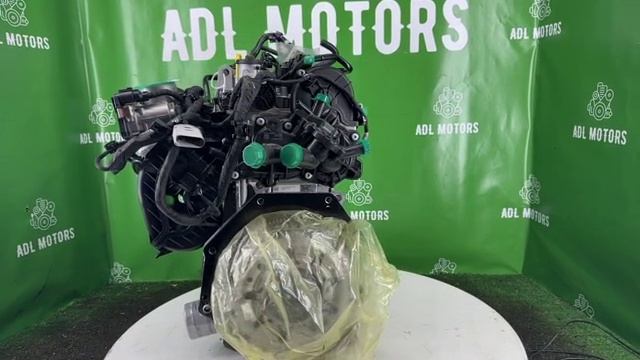 Двигатель Skoda Octavia - Rapid CWVA 1.6Л 105 -110Л.С. 2012 (б/у) смотреть онлайн