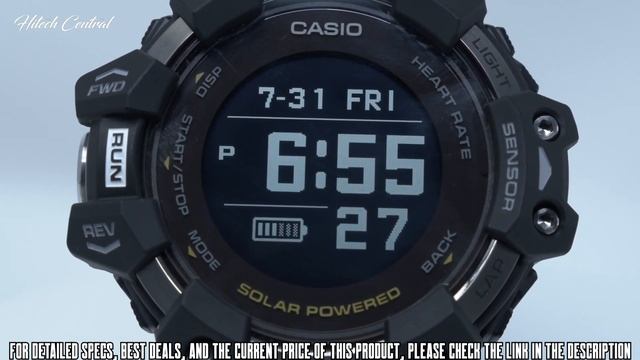 TOP 3 Best Casio G-Shock Watches For MEN 2021 смотреть онлайн