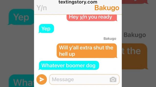 Y/n x deku Baku todo смотреть онлайн
