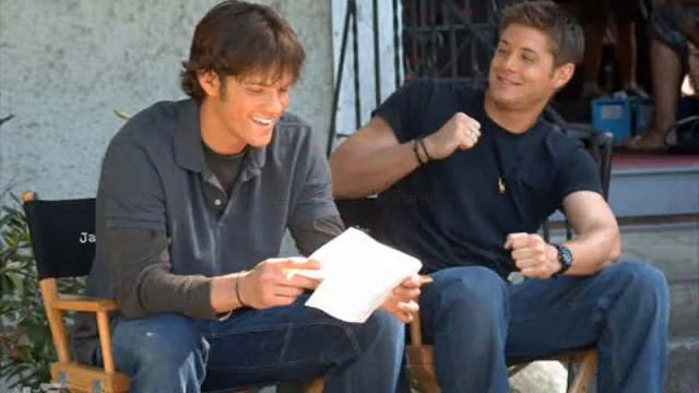 Supernatural смотреть онлайн