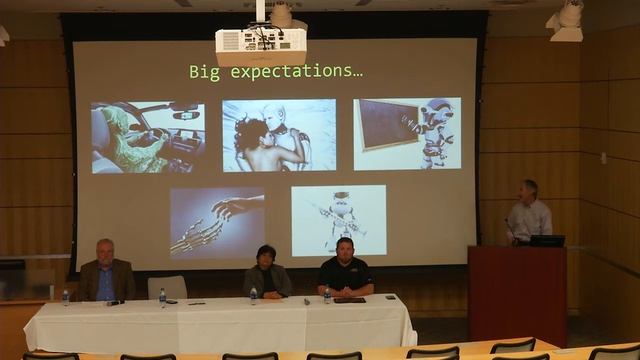 Robots: Friends or Foes? смотреть онлайн