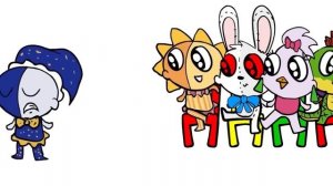 Малыш Соник и  коробка - Мем про ежика Соника