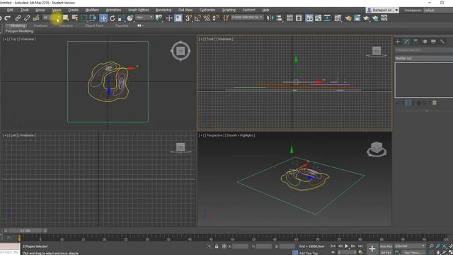 Упражнение "Остров". Моделирование. смотреть онлайн