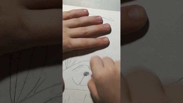 Рисуем зайца.✍ смотреть онлайн