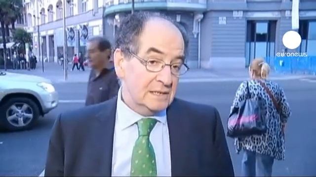 Moody's не оценил усилия Испании смотреть онлайн