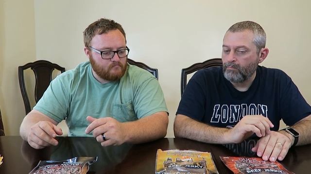 Duck Dynasty: Hickory Smoked Bacon Jerky, Original Beef Jerky & Teriyaki Beef Jerky Review смотреть онлайн