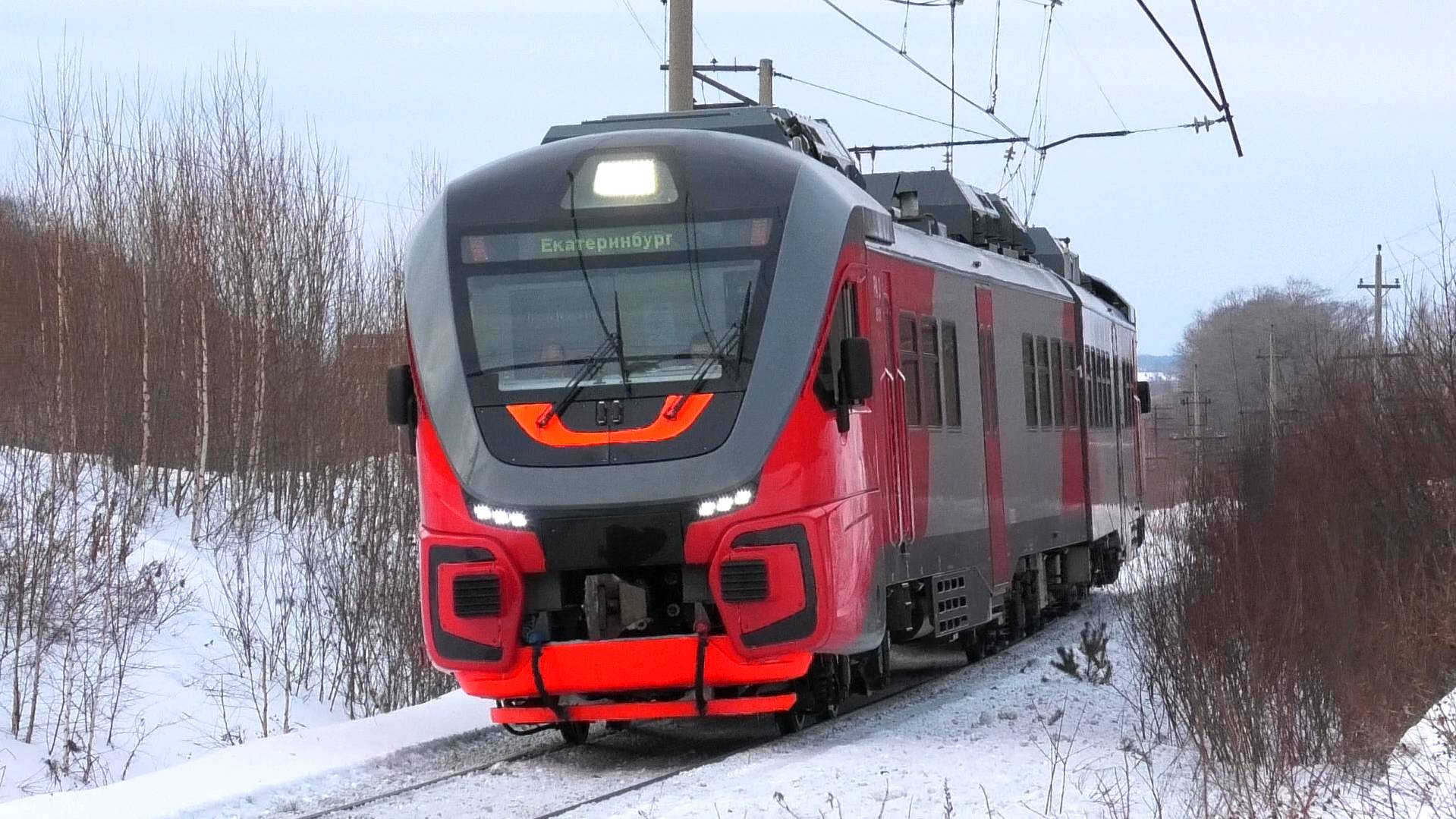 РА3-051 "Орлан" сообщением Алапаевск - Екатеринбург-Пасс.