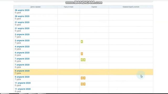 Kundalik (инструкция для родителей и детей) смотреть онлайн
