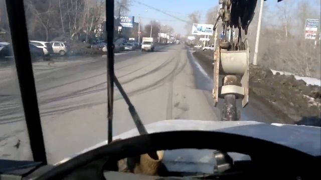 Крановщик на Кразе смотреть онлайн