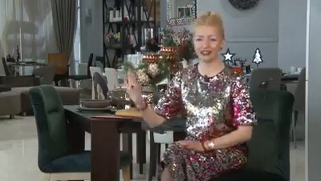 Анна Велиогорская о том, как встречать Год Земляной Свиньи! смотреть онлайн