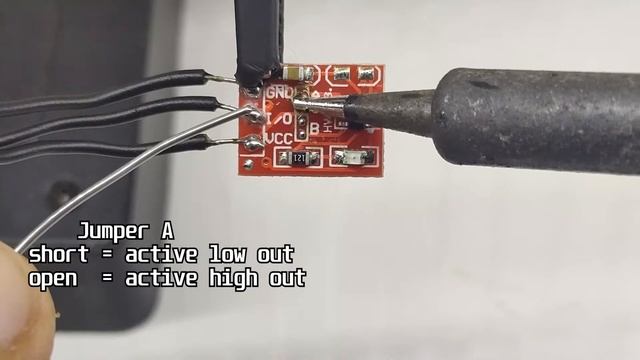 Diy touch switch using ttp223 sensor смотреть онлайн