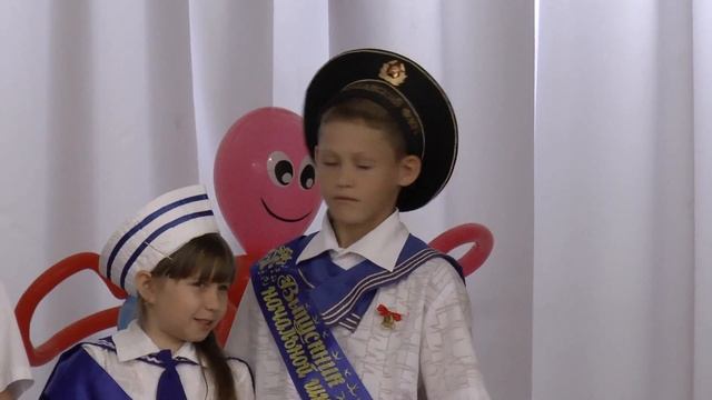 Выпускной в 4 классе Раздорской школы , начало смотреть онлайн