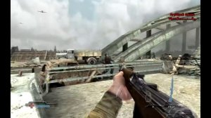 Medal Of Honor - Airborne - Серия #10/1 (Мост)