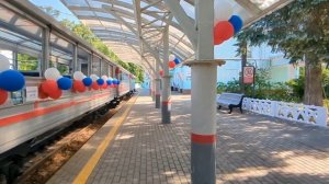 нижний новгород детская железная дорога и день защиты детей