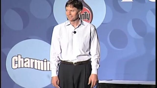 Business Keynote Speaker - Tom Flick - Delivers his speech on building a legacy team смотреть онлайн