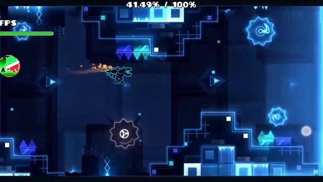 PHONK by @akvaz | Geometry Dash смотреть онлайн