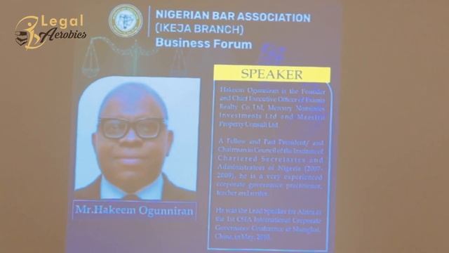HIGHLIGHTS OF NBA IKEJA BRANCH INAUGURAL BUSINESS FORUM MAY,2024 смотреть онлайн