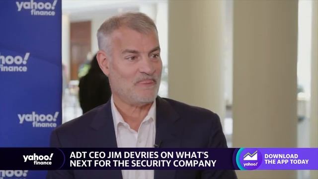 ADT CEO on selling the commercial business, residential security customers, and Google partnership смотреть онлайн