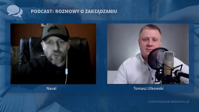 NAVAL z GROM - Lekcje z jednostek specjalnych przydatne w biznesie. Rozmowy o zarządzaniu [2020] смотреть онлайн