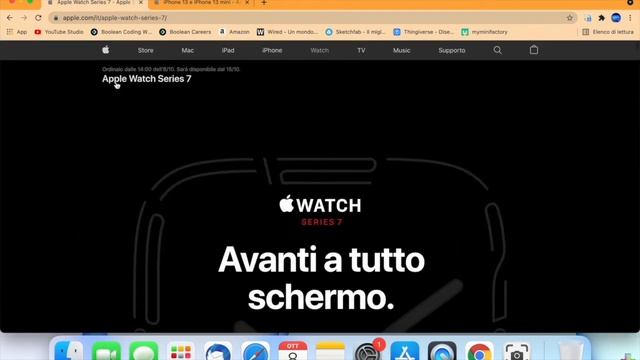 iPhone 13 e Watch 7 смотреть онлайн