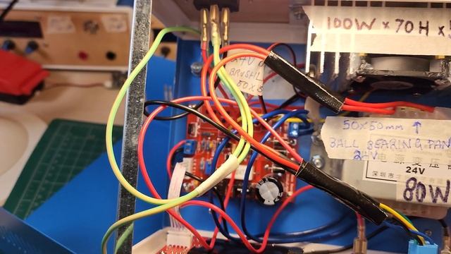 DC Regulated  DIY Power Supply / 0-28V 0.01~2A / AliExpress DIY KIT BUILD Part 3 Final