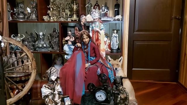 Прибежали оправдываться…! Инга Хосроева! Ведьмина изба смотреть онлайн