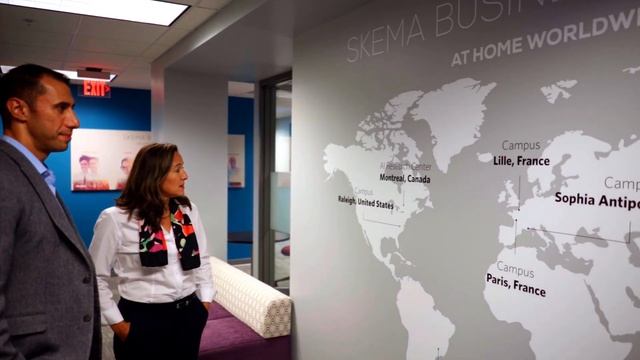 SKEMA: 10 years in the USA! смотреть онлайн
