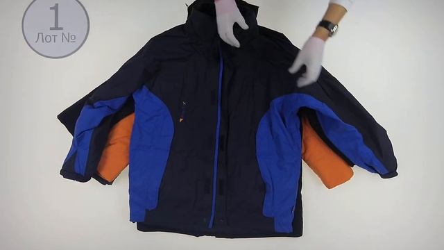 PUFFA W extra mix 1 секонд хенд одежда оптом смотреть онлайн