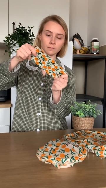 Восковые салфетки для хранения продуктов #алиэкспресс #обзор смотреть онлайн