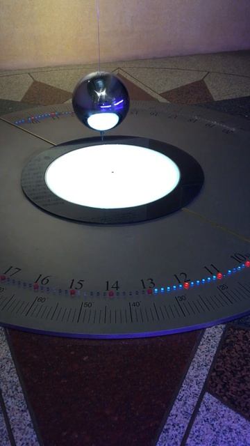 フーコーのふりこ, 仏: Pendule de Foucault, 英: Foucault pendulum смотреть онлайн