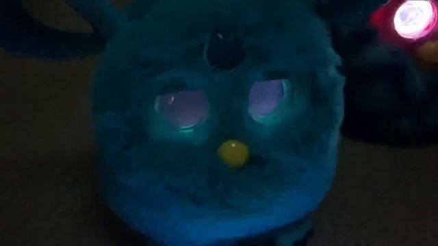 Furby Connect Static Glitch! PART 4! *NEW, 2021*