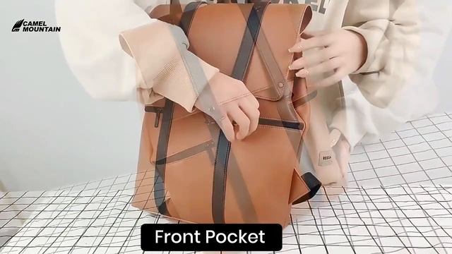 The Rapid™ Pro Backpack | Large Capacity Women Backpack #shorts смотреть онлайн