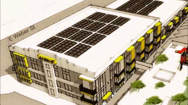 Cal Weber 40 brings affordable housing to downtown Stockton смотреть онлайн