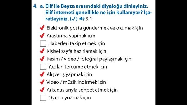 Learn Turkish Intermediate Lesson 3, How do you spend your time?, Nelere Vakit Ayırırsınız? смотреть онлайн