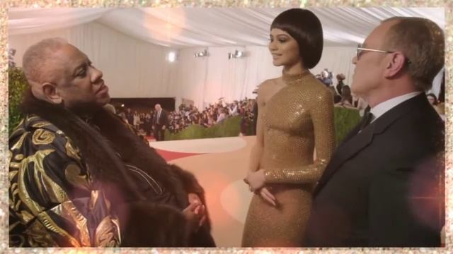 Zendaya | MET Gala 2016 смотреть онлайн