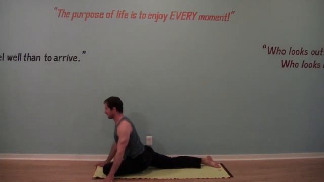 HIP OPENING FLOW смотреть онлайн