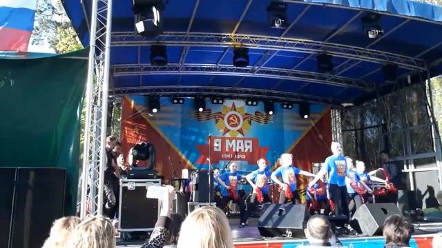 Студия танца Эдельданс смотреть онлайн