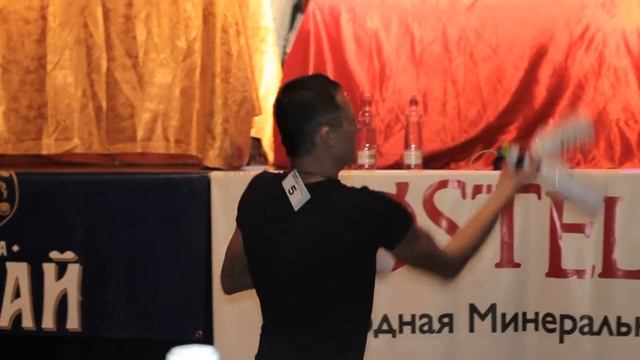 Битва барменов в Ставрополе 2011.Bartender cup 2011 смотреть онлайн