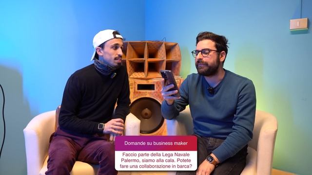 TUTTA LA VERITÀ SU BUSINESS MAKER. смотреть онлайн