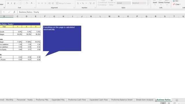 Apartment Complex Business Plan with Excel Model смотреть онлайн