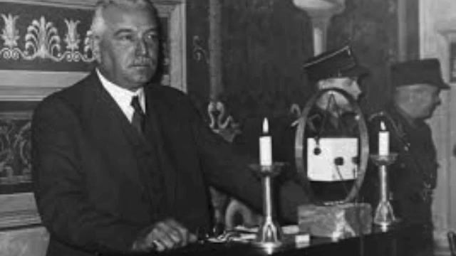Nuremberg Trial Day 169 (1946) Konstantin von Neurath Direct, Ludinghauden смотреть онлайн