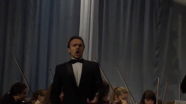 Володимир Шагай.G.Verdi "Don Carlo" "O Carlo ascolta...Io morro" смотреть онлайн