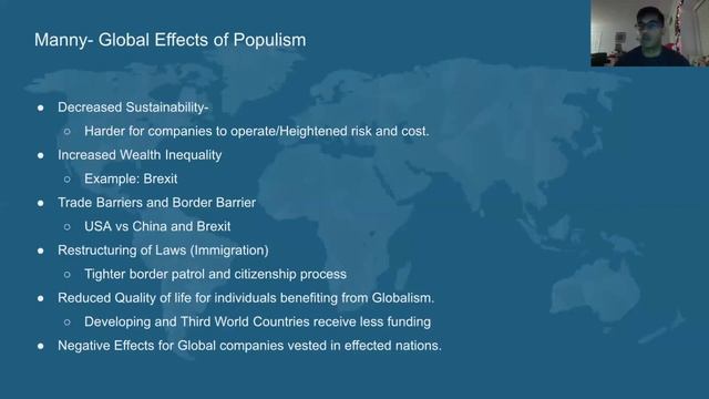 Nationalism, Populism, and International Business // Group 3 смотреть онлайн