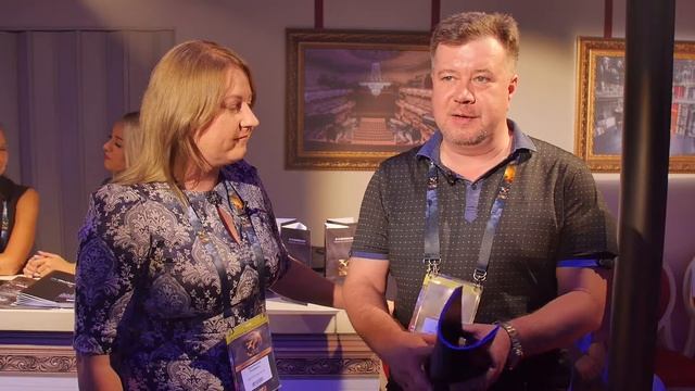 Репортаж с выставки prolight+sound NAMM Russia-2019 смотреть онлайн