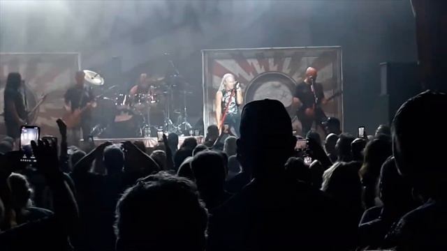 Warrant - Cherry Pie (featuring Scott Brown) - Lynn, MA 9/15/22 смотреть онлайн