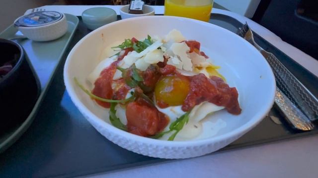 Etihad Airways - Abu Dhabi To Bangkok In Business Class