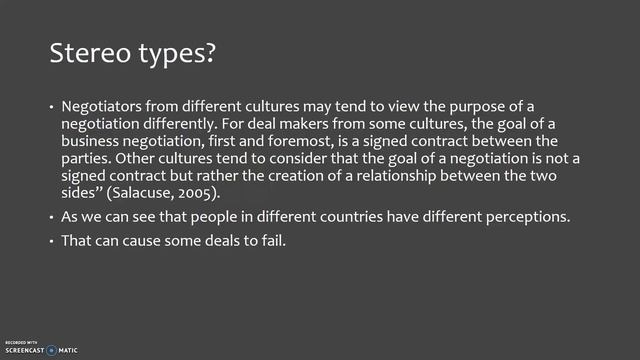 International And Cross-Cultural Business Communication