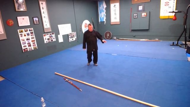 Wu Tang Ohio Back To Basics Baji/Pigua, Bagua, And Praying Mantis #chinesemartialarts #bajiquan